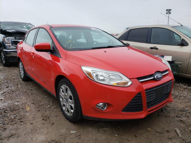 FORD FOCUS SE 2012 1fahp3f2xcl177348