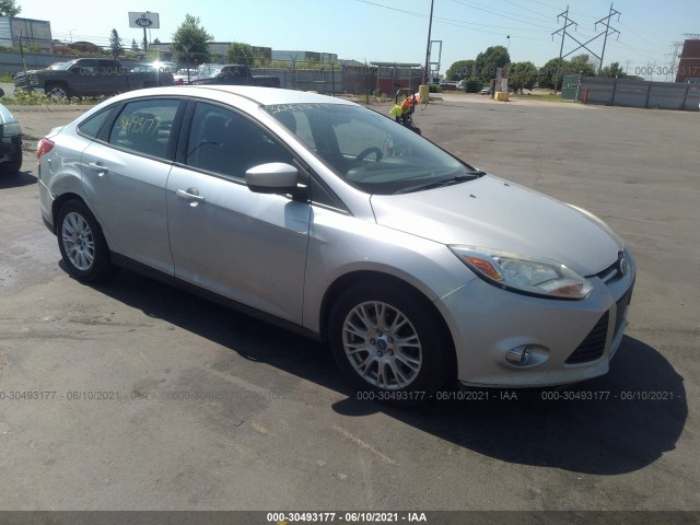 FORD FOCUS 2012 1fahp3f2xcl177835