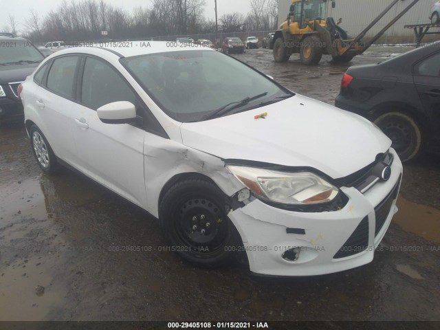 FORD FOCUS 2012 1fahp3f2xcl179827