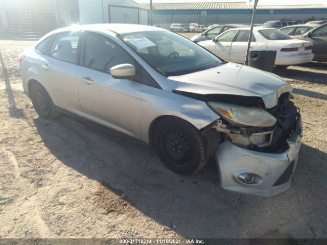 FORD FOCUS 2012 1fahp3f2xcl179844