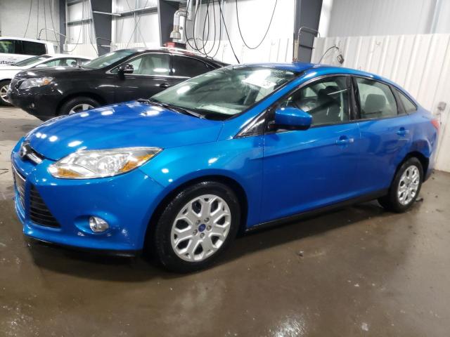 FORD FOCUS SE 2012 1fahp3f2xcl183537