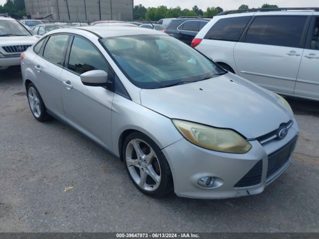 FORD FOCUS 2012 1fahp3f2xcl186390