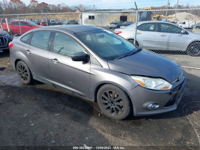 FORD FOCUS 2012 1fahp3f2xcl187409