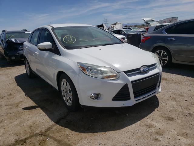 FORD FOCUS SE 2012 1fahp3f2xcl187605