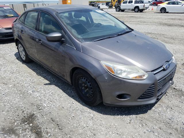 FORD FOCUS SE 2012 1fahp3f2xcl187748