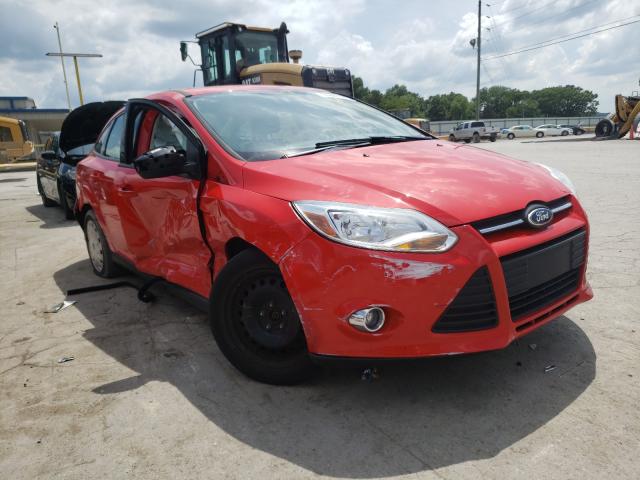 FORD FOCUS SE 2012 1fahp3f2xcl187927