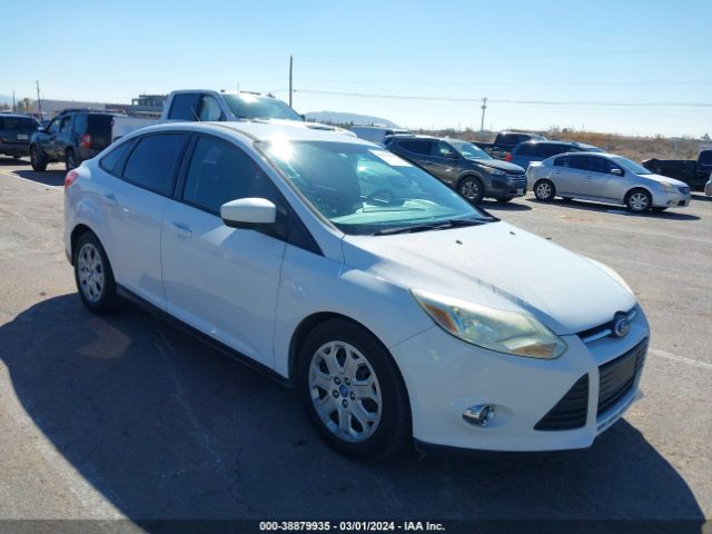 FORD FOCUS 2012 1fahp3f2xcl189189