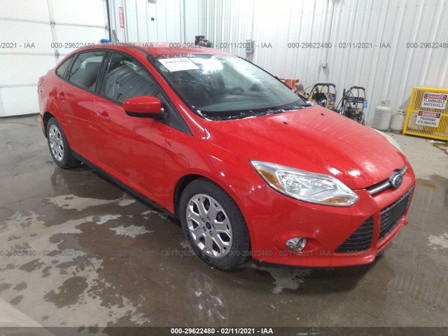 FORD FOCUS 2012 1fahp3f2xcl196840