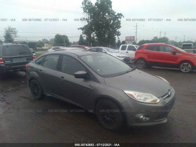 FORD FOCUS 2012 1fahp3f2xcl200174