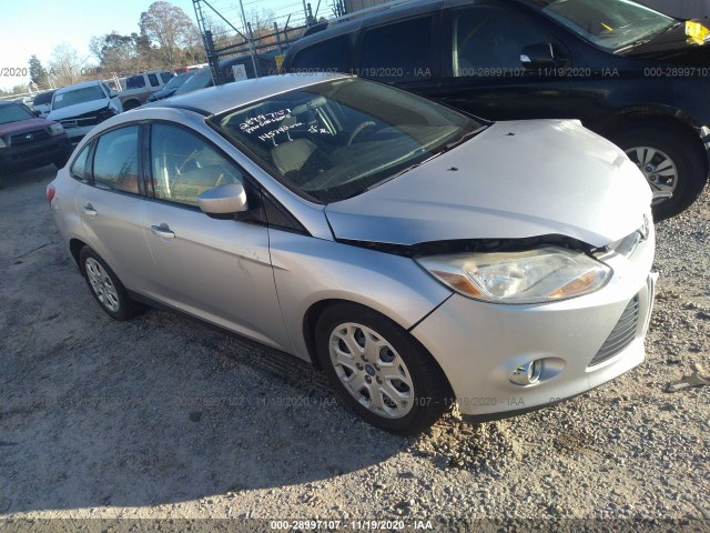 FORD FOCUS 2012 1fahp3f2xcl201714