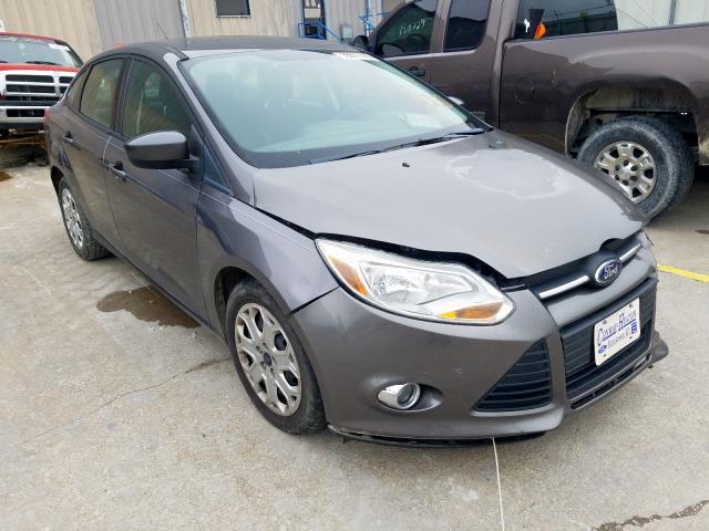 FORD FOCUS SE 2012 1fahp3f2xcl201728