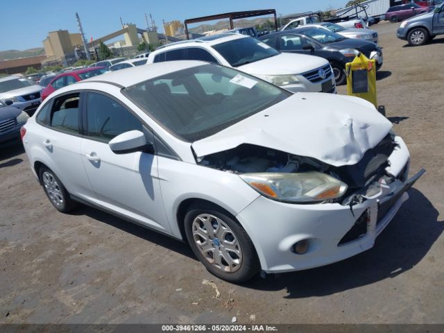 FORD FOCUS 2012 1fahp3f2xcl201812