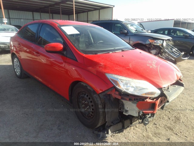 FORD FOCUS 2012 1fahp3f2xcl205780