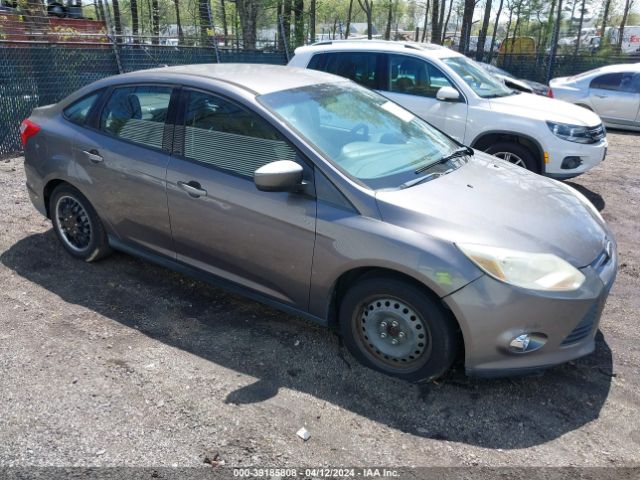 FORD FOCUS 2012 1fahp3f2xcl207559