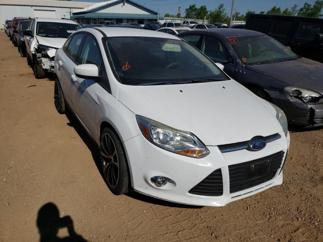 FORD FOCUS SE 2012 1fahp3f2xcl207609