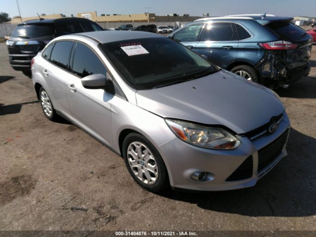 FORD FOCUS 2012 1fahp3f2xcl207660