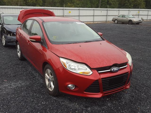 FORD FOCUS SE 2012 1fahp3f2xcl209540