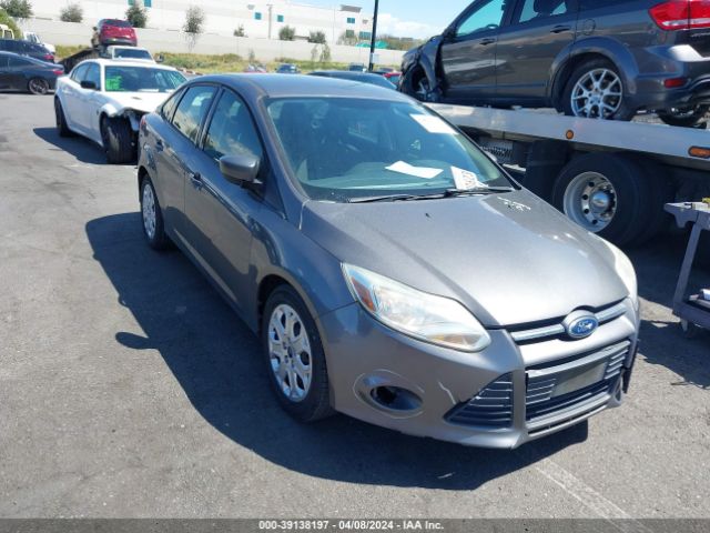 FORD FOCUS 2012 1fahp3f2xcl211434