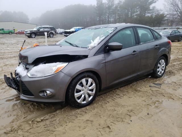 FORD FOCUS 2012 1fahp3f2xcl211448