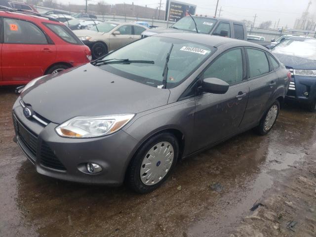 FORD FOCUS SE 2012 1fahp3f2xcl214303