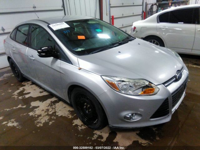 FORD FOCUS 2012 1fahp3f2xcl215094