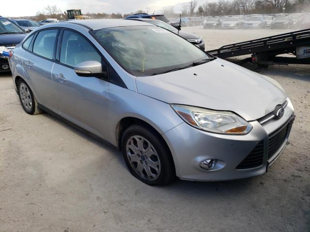 FORD FOCUS SE 2012 1fahp3f2xcl216309