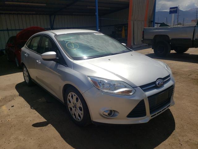 FORD FOCUS SE 2012 1fahp3f2xcl217363