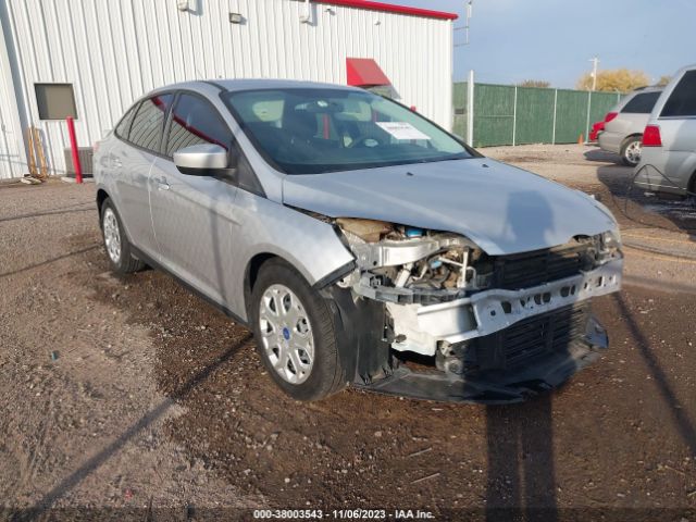 FORD FOCUS 2012 1fahp3f2xcl217413