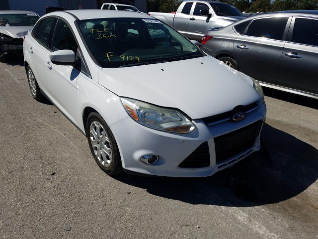 FORD FOCUS SE 2012 1fahp3f2xcl217587