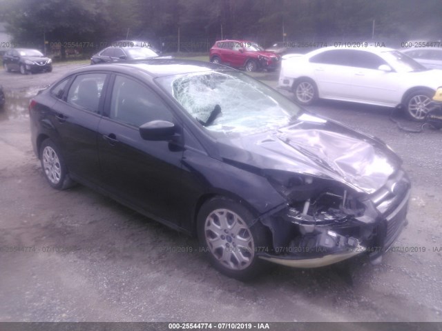 FORD FOCUS 2012 1fahp3f2xcl219596