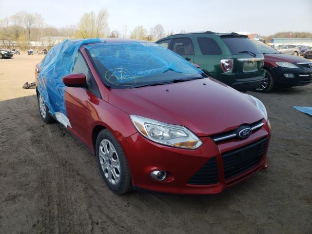 FORD FOCUS SE 2012 1fahp3f2xcl220800