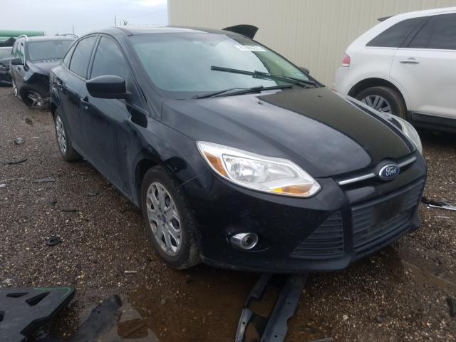 FORD FOCUS SE 2012 1fahp3f2xcl221882