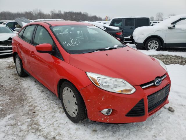 FORD FOCUS SE 2012 1fahp3f2xcl222062