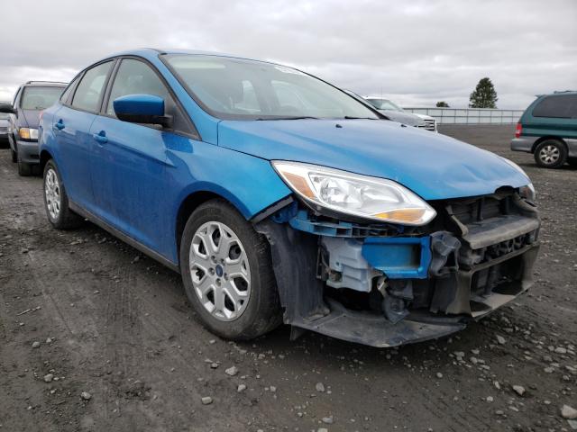 FORD FOCUS SE 2012 1fahp3f2xcl222773