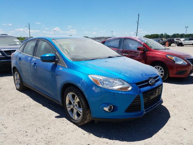 FORD FOCUS SE 2012 1fahp3f2xcl225771