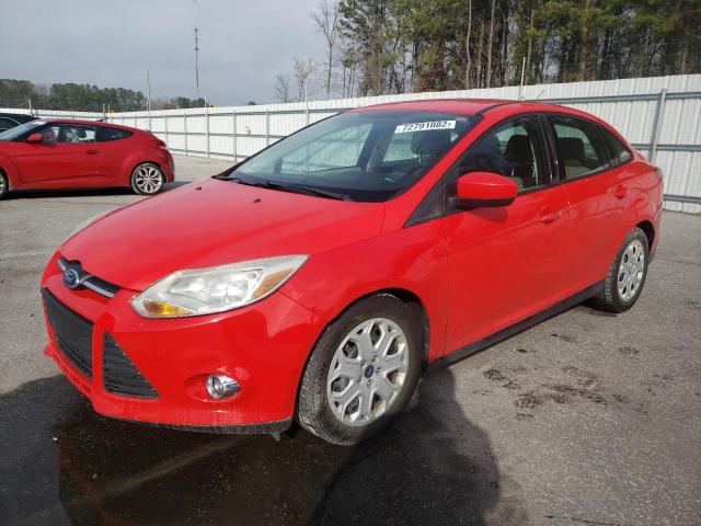 FORD FOCUS 2012 1fahp3f2xcl227021