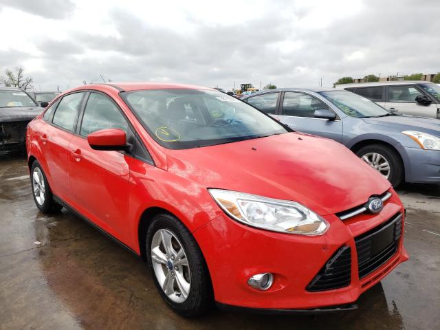 FORD FOCUS SE 2012 1fahp3f2xcl227357