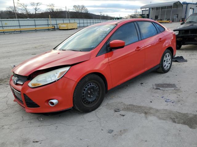 FORD FOCUS 2012 1fahp3f2xcl231375