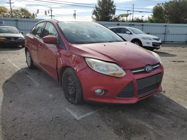 FORD FOCUS SE 2012 1fahp3f2xcl231649