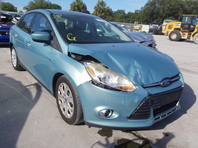 FORD FOCUS SE 2012 1fahp3f2xcl232039