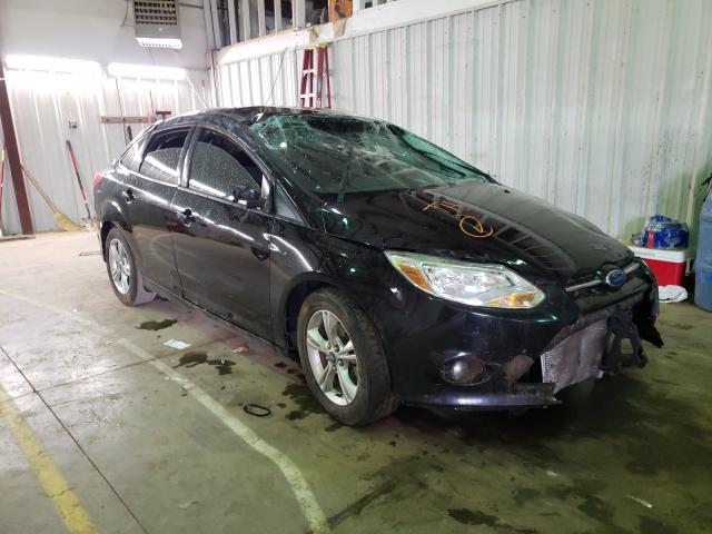 FORD FOCUS SE 2012 1fahp3f2xcl235572