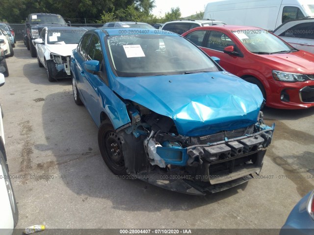 FORD FOCUS 2012 1fahp3f2xcl235765