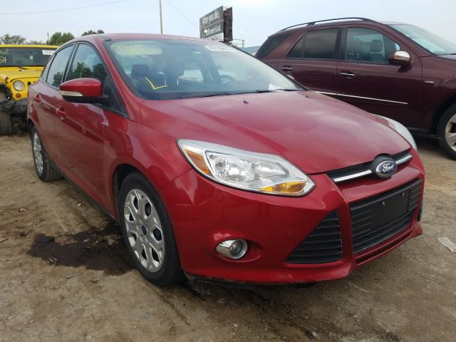 FORD FOCUS SE 2012 1fahp3f2xcl236480