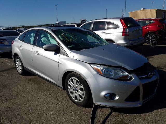 FORD FOCUS SE 2012 1fahp3f2xcl239069