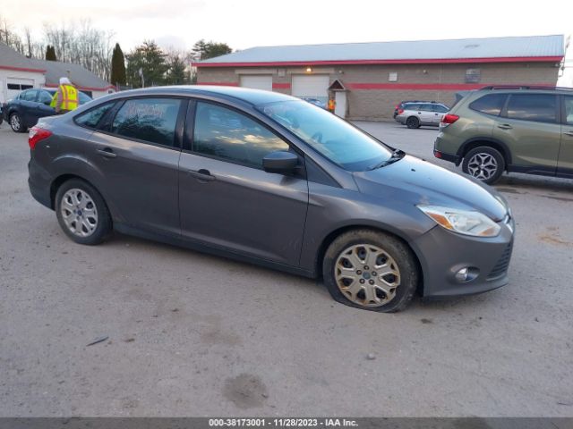 FORD FOCUS 2012 1fahp3f2xcl246443