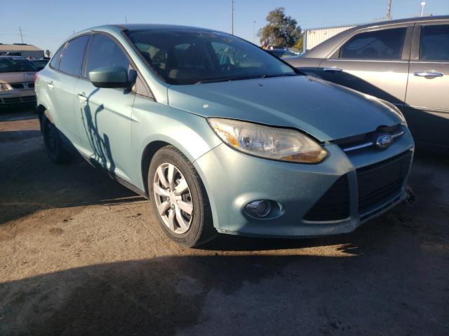 FORD FOCUS SE 2012 1fahp3f2xcl247933