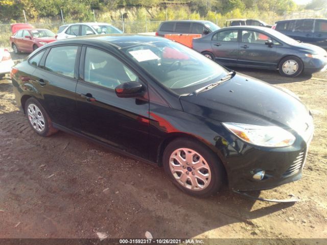 FORD FOCUS 2012 1fahp3f2xcl248385