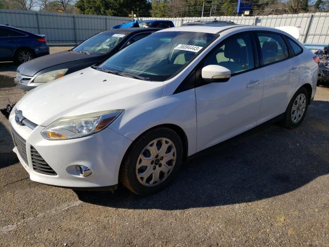 FORD FOCUS SE 2012 1fahp3f2xcl253456