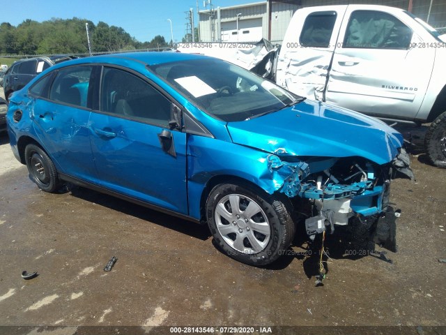 FORD FOCUS 2012 1fahp3f2xcl255661