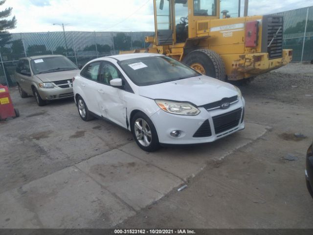 FORD FOCUS 2012 1fahp3f2xcl256342